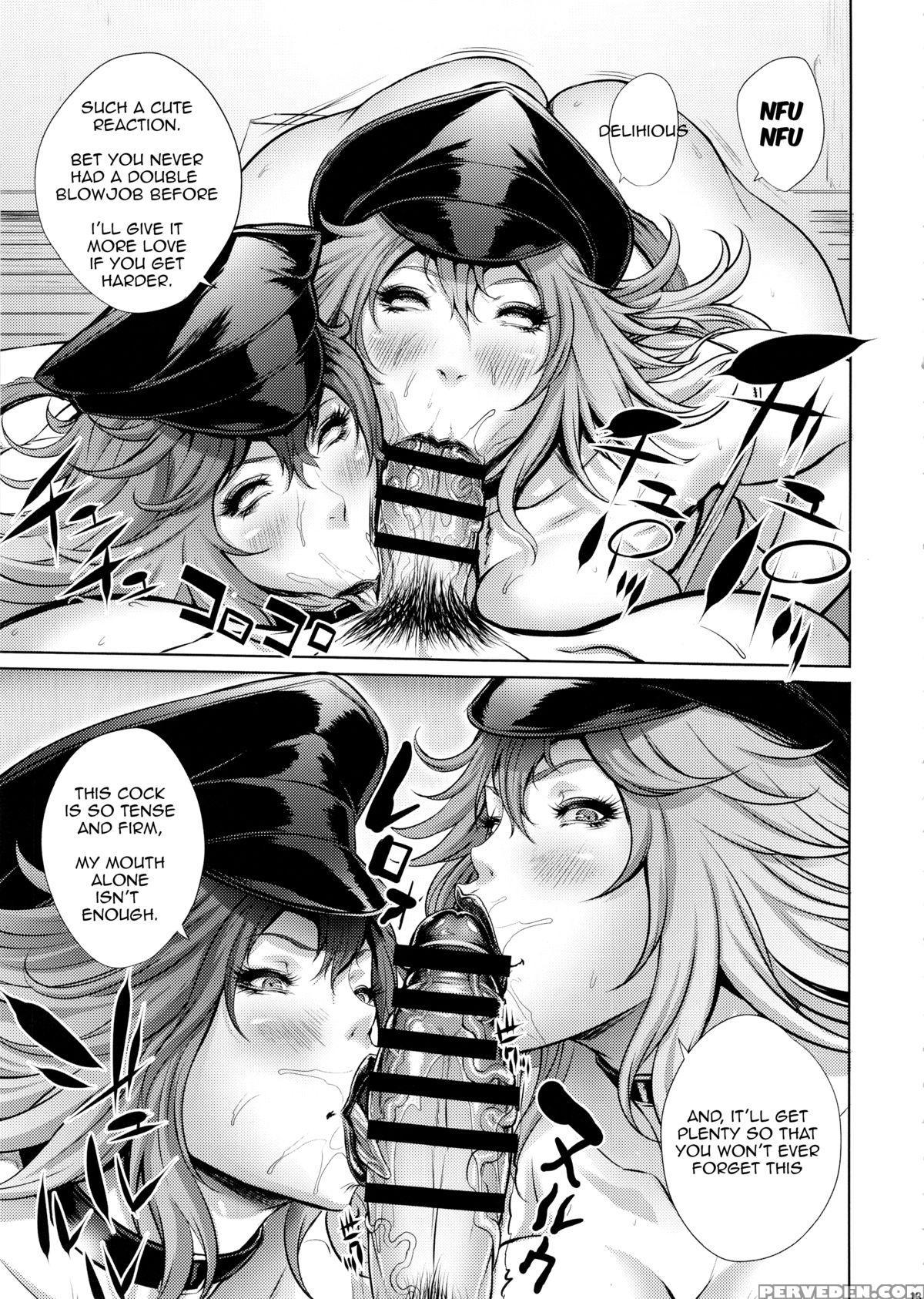 (futaket 11.5) [sengoku Joketsu Emaki (chinbotsu)] Poison&roxy (final Fight) [english] Chapter 1000 Page 11